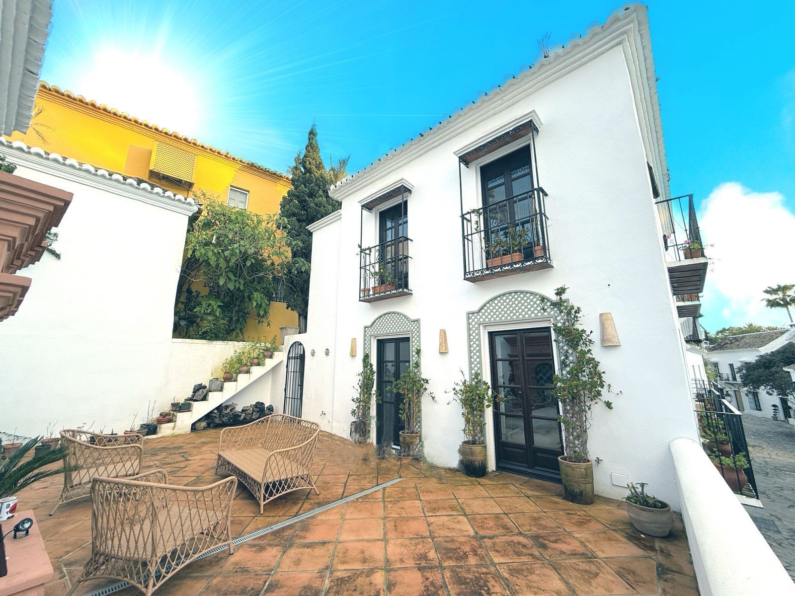 Villa til salgs i Marbella, Bilde 2
