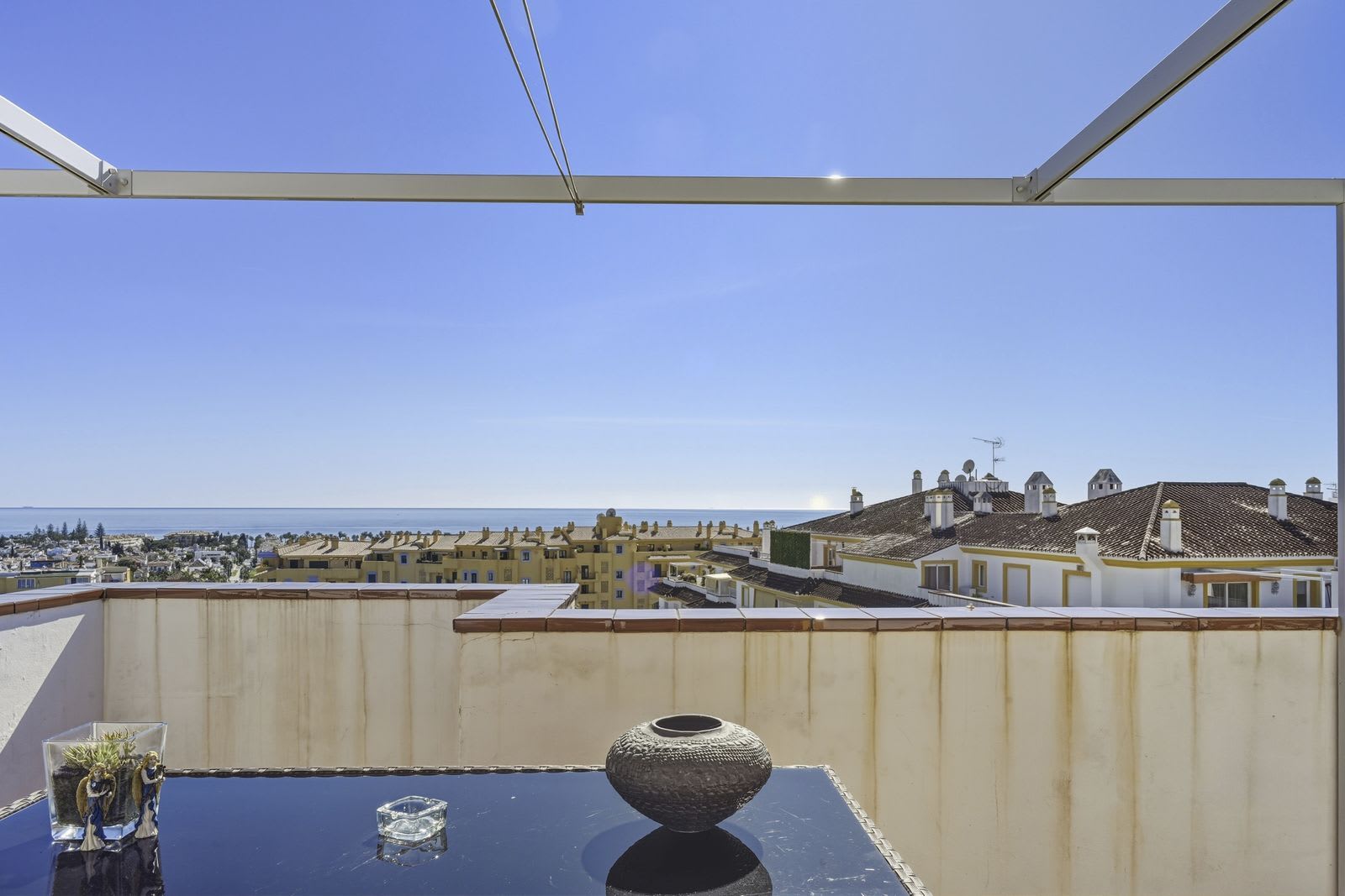 Penthouse til salgs i San Pedro de Alcántara, Bilde 3