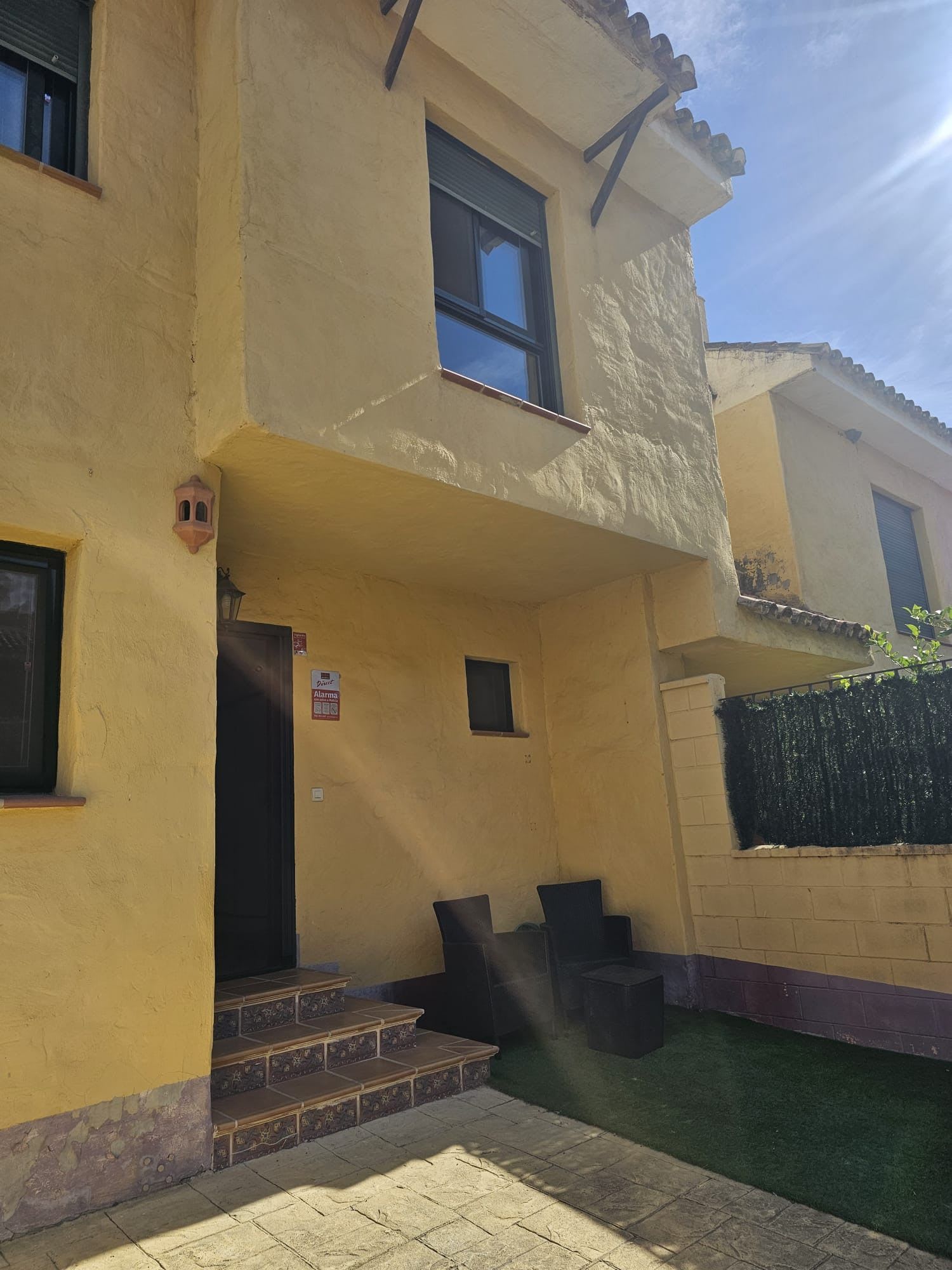 Radhus med 3 sovrum till salu i Estepona, Foto 3