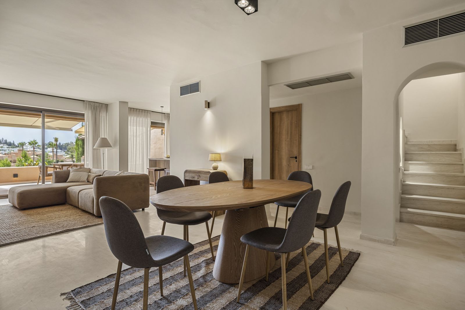 Toppleilighet til salgs i Estepona, Bilde 3