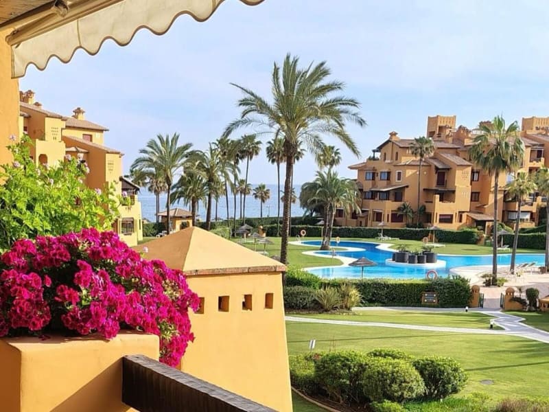 Leilighet til salgs i Estepona