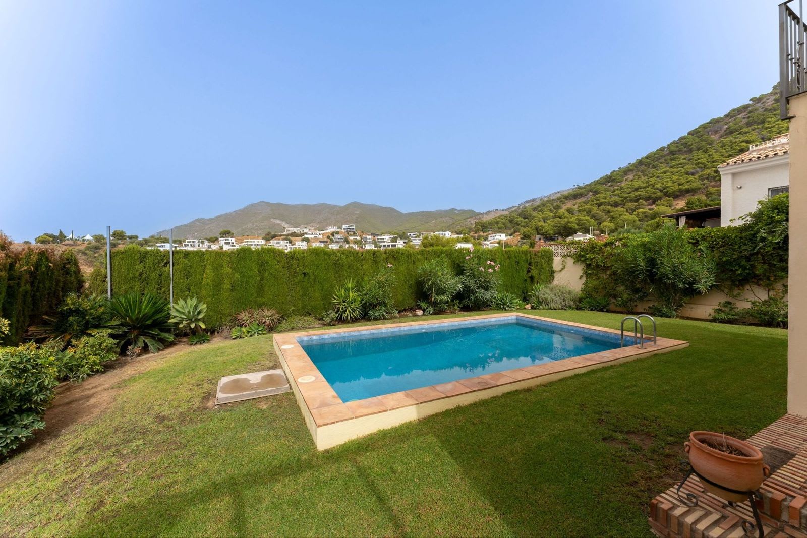 Villa til salgs i Mijas, Bilde 2