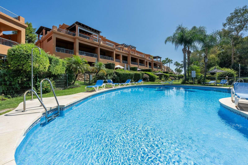 Leilighet til salgs i Estepona