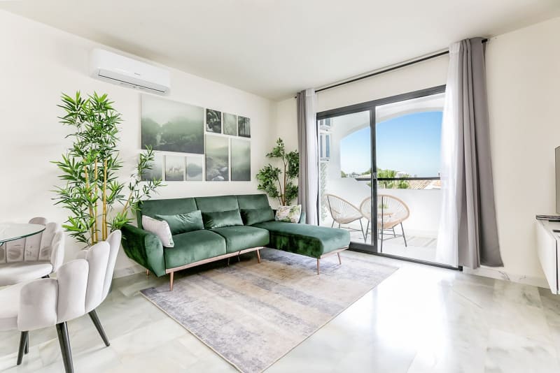 Leilighet til salgs i Riviera del Sol