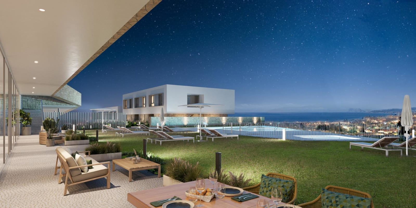 Leilighet i første etasje til salgs i Estepona, Bilde 3
