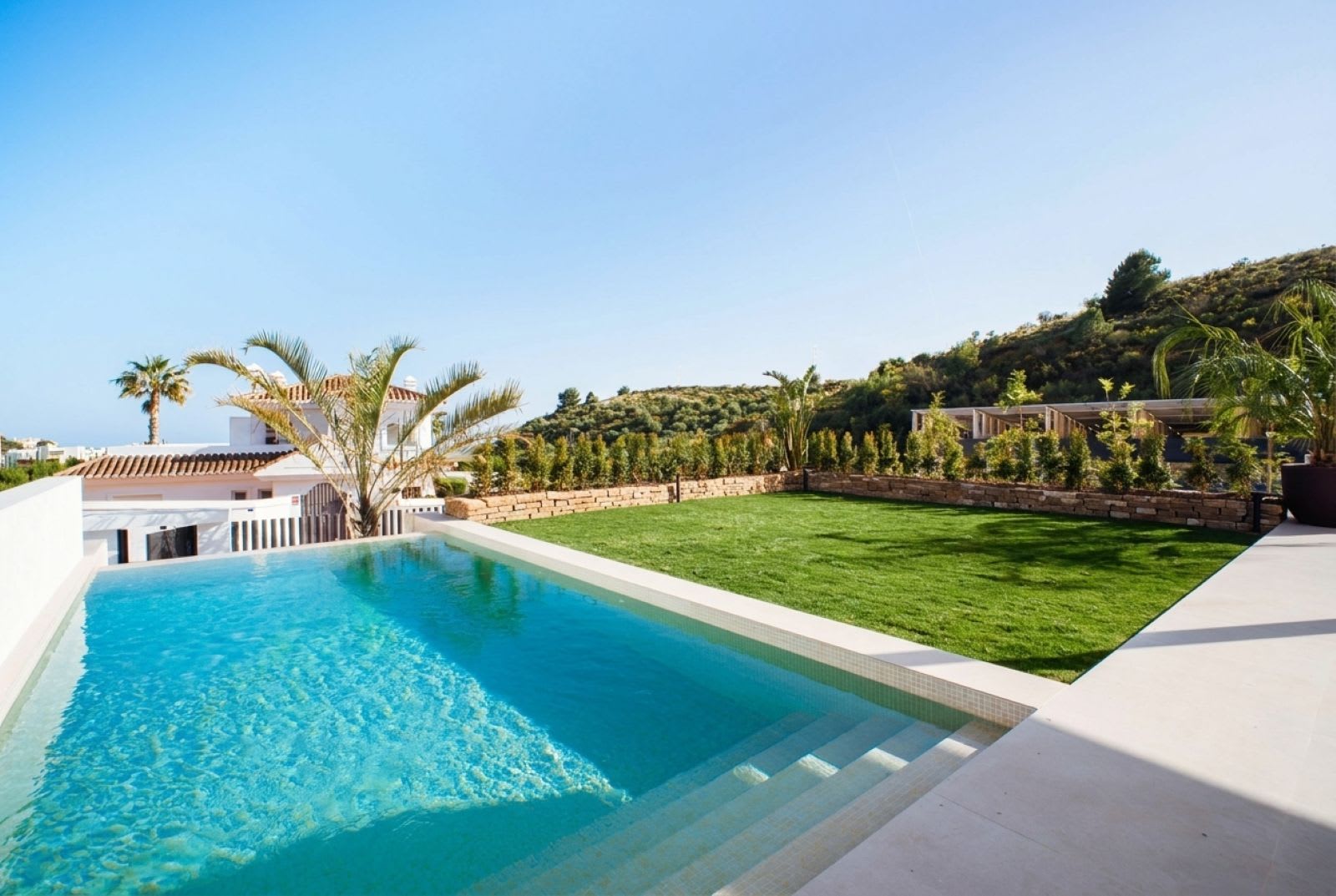 Villa til salgs i Mijas, Bilde 2