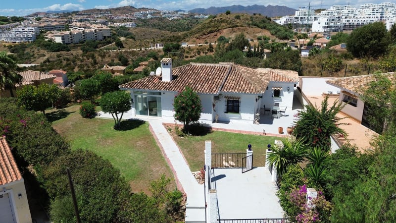 Villa til salgs i Torrenueva
