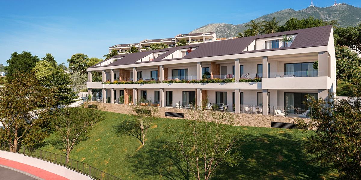 Tomannsbolig til salgs i Benalmádena, Bilde 3