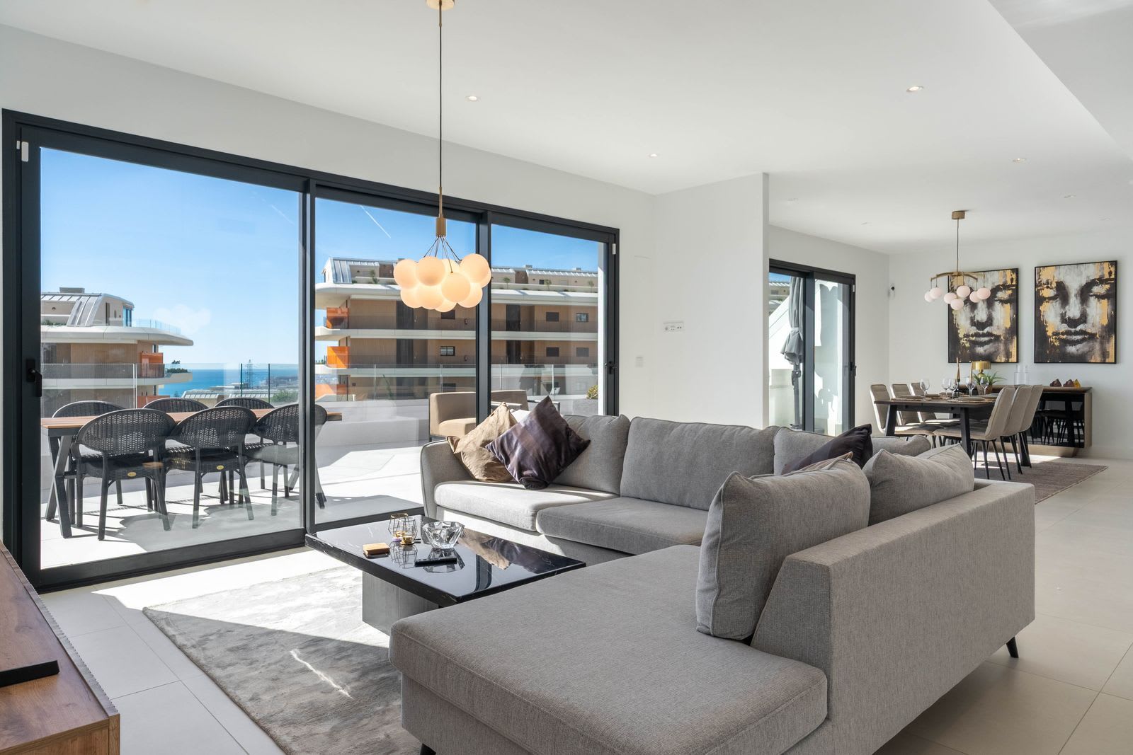 Penthouse til salgs i Higueron, Bilde 3