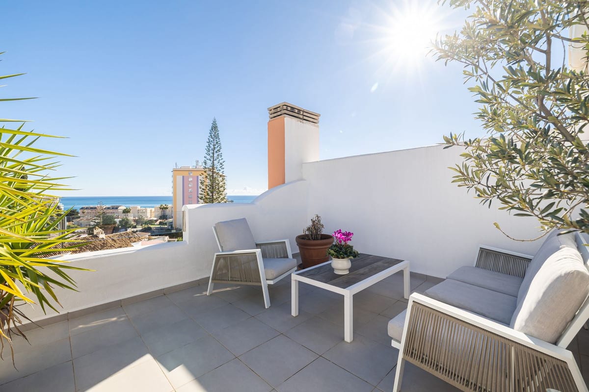 Rekkehus til salgs i Torreblanca, Fuengirola, Bilde 3