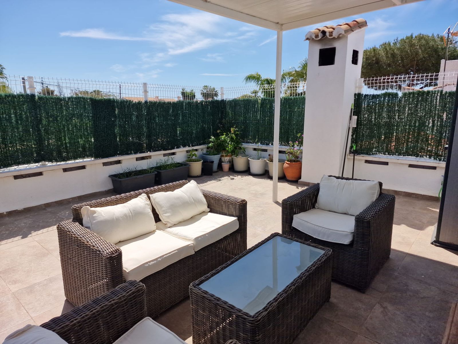 Rekkehus med 3 soverom til salgs i Estepona, Bilde 3