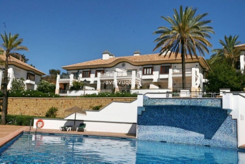 Rekkehus til salgs i La Cala Golf