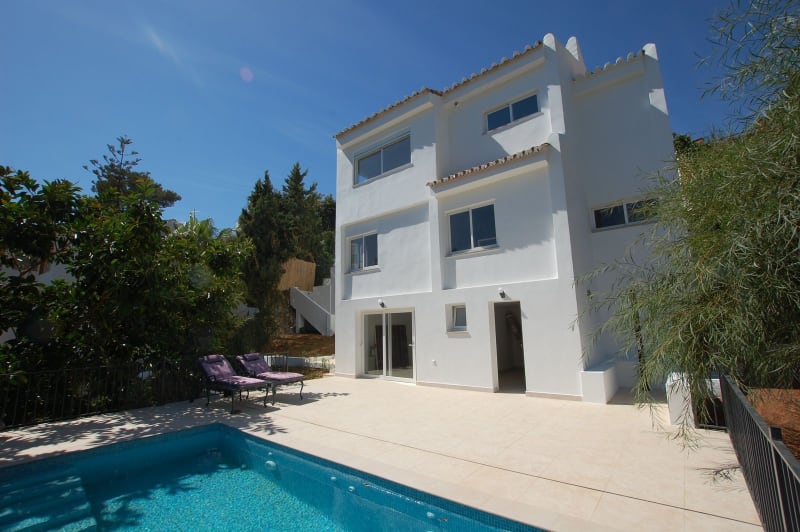 Villa til salgs i Campo Mijas