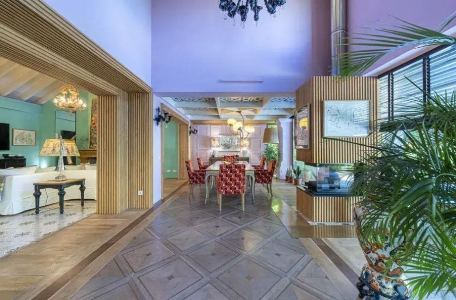 Villa til salgs i Marbella, Bilde 3