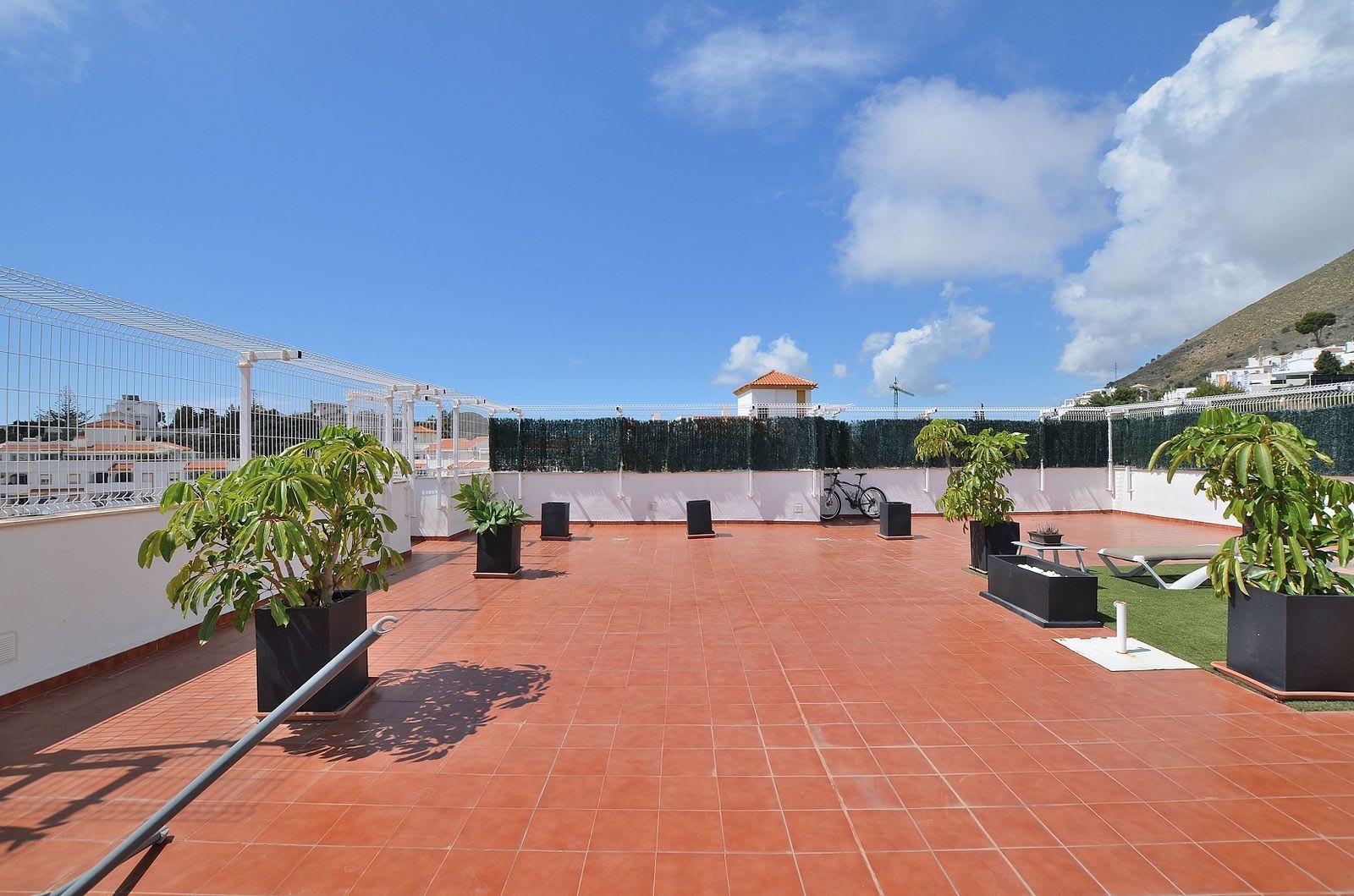 Penthouse til salgs i Benalmadena Pueblo, Bilde 3