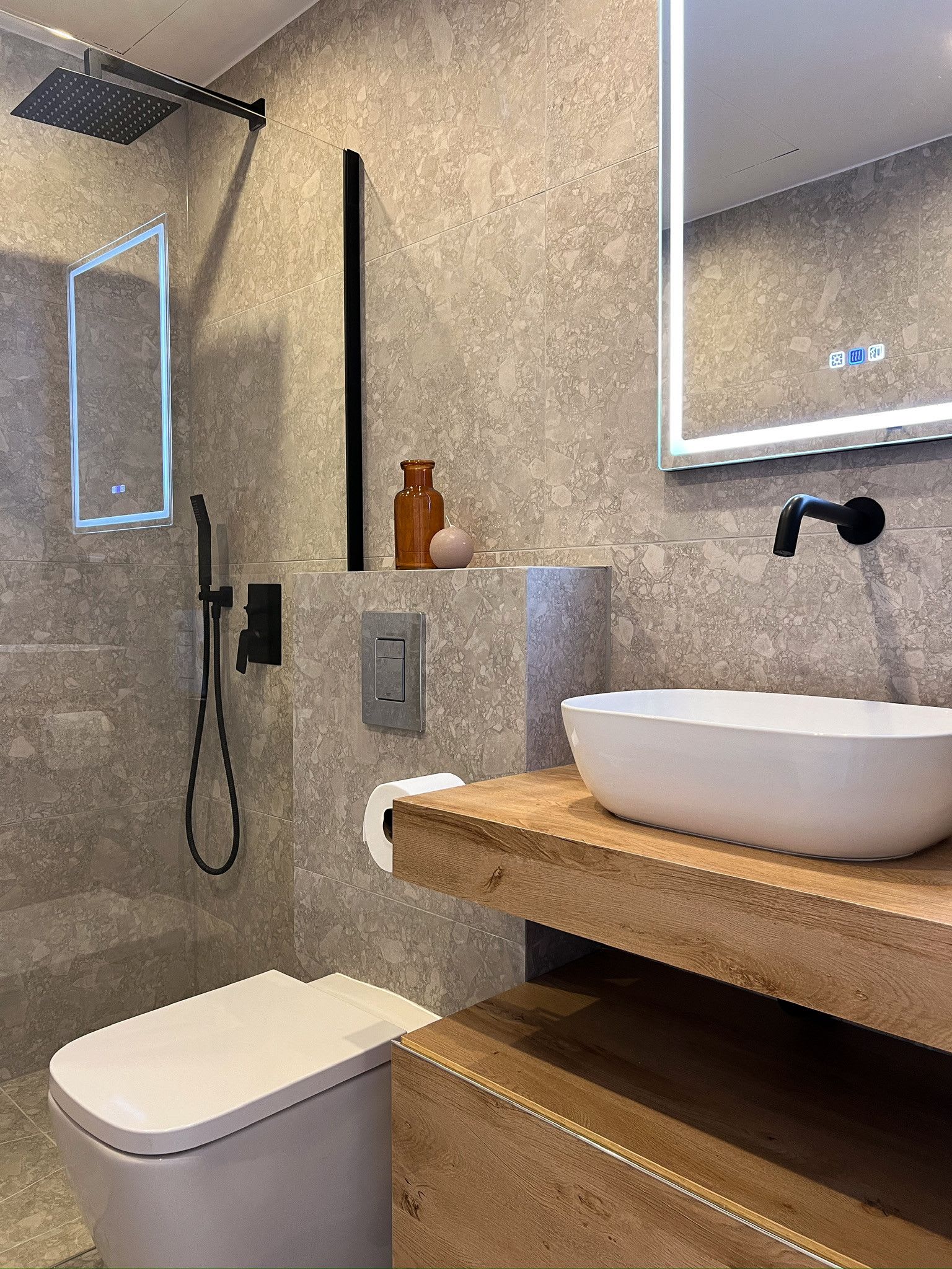 Duplex-penthouse til salgs i Nueva Andalucía, Bilde 3