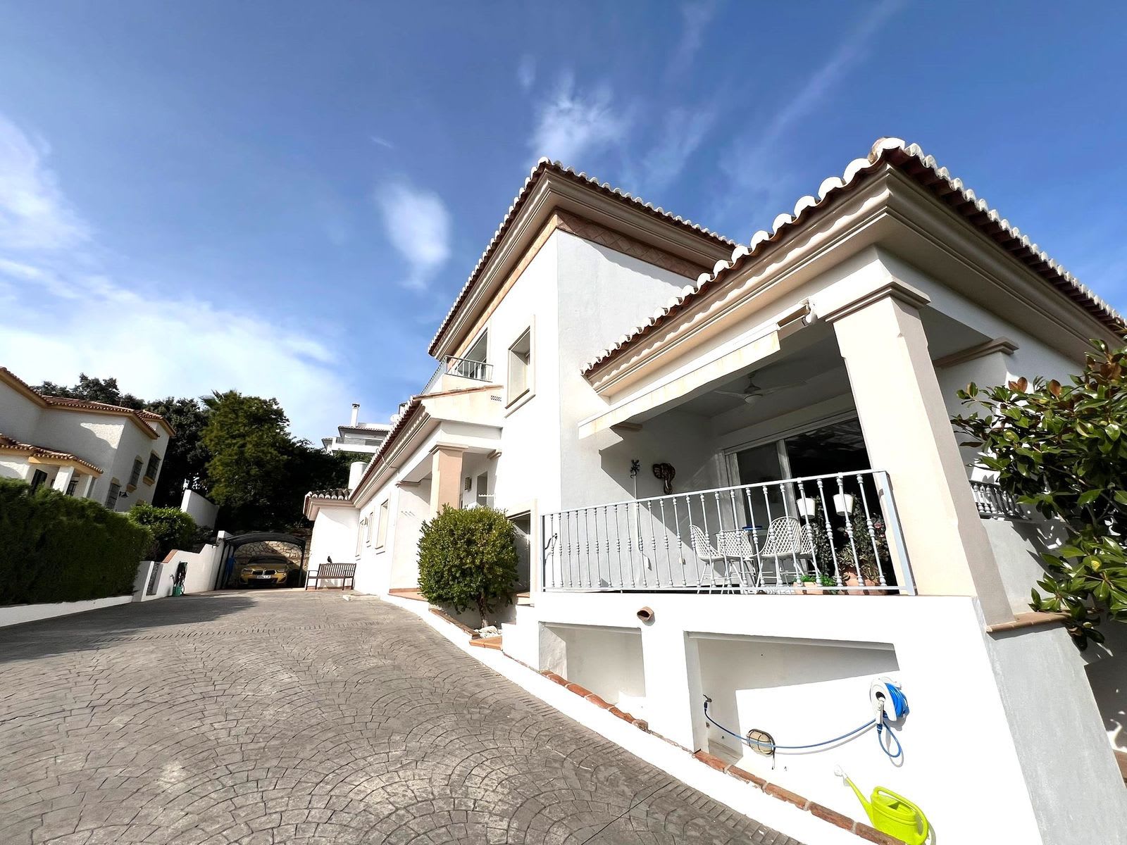 Frittliggende villa til salgs i Sierrezuela, Bilde 2