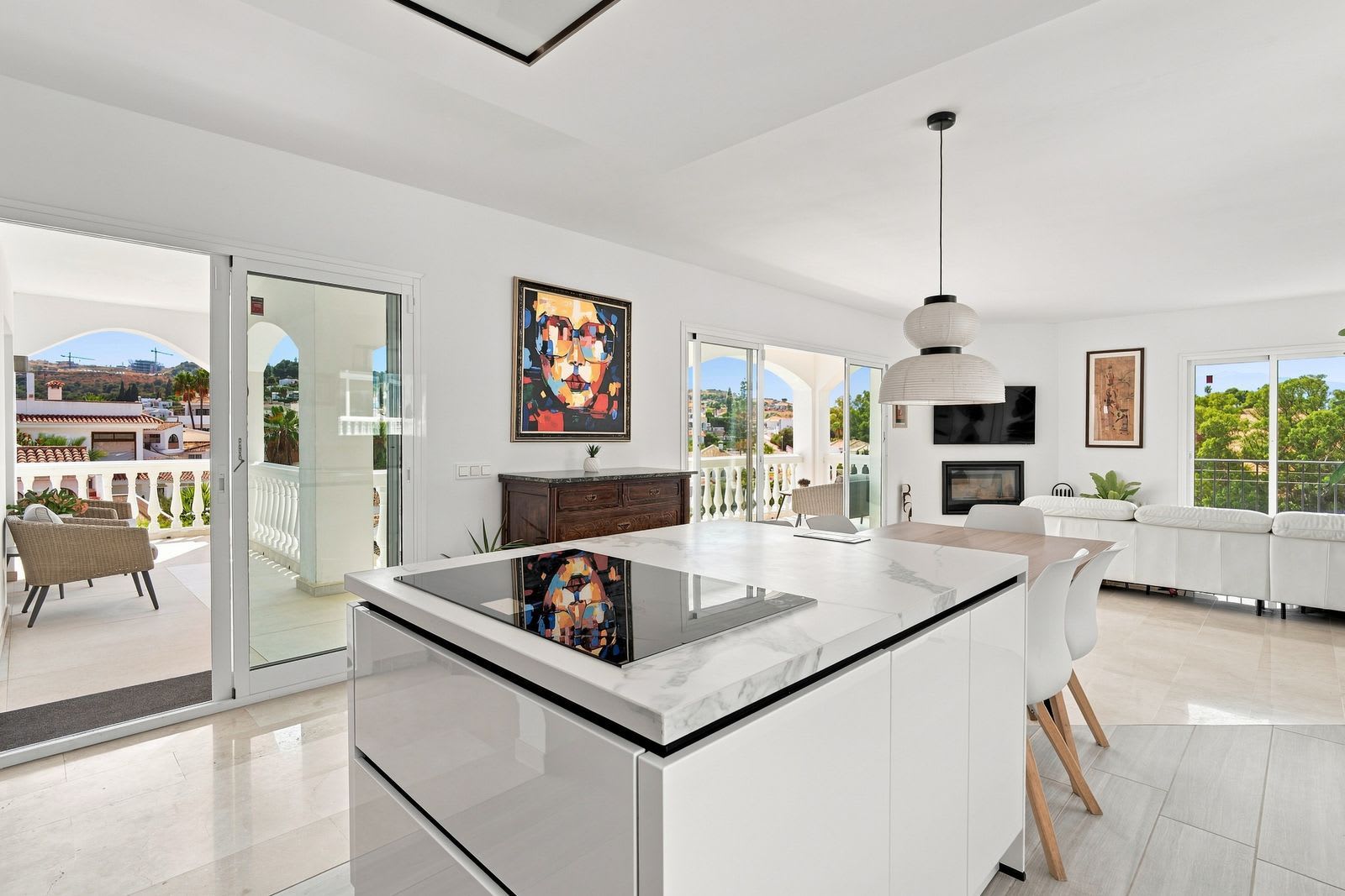 Villa til salgs i Mijas, Bilde 2