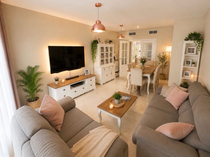 Leilighet til salgs i Estepona