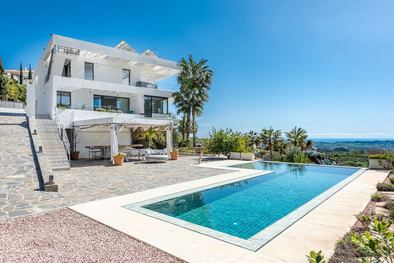Villa til salgs i Mijas, Bilde 2