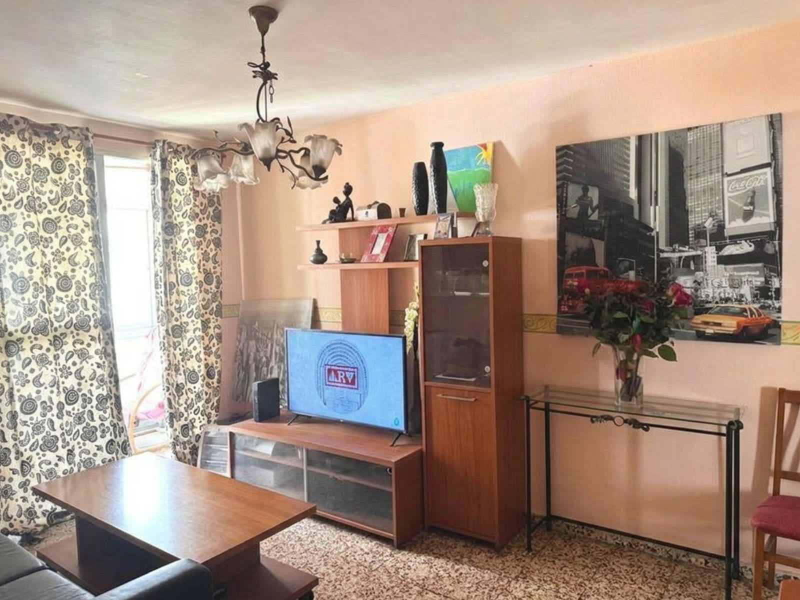 Leilighet midt i bygget til salgs i Málaga, Bilde 3