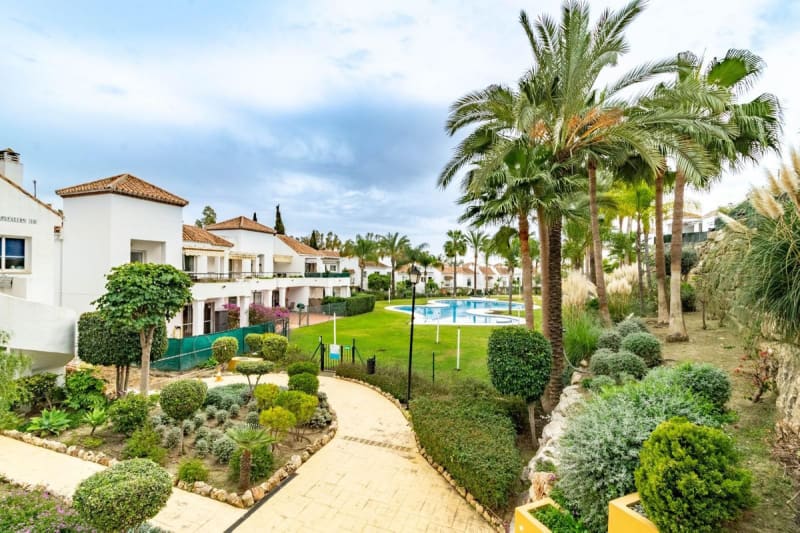 Leilighet til salgs i Marbella