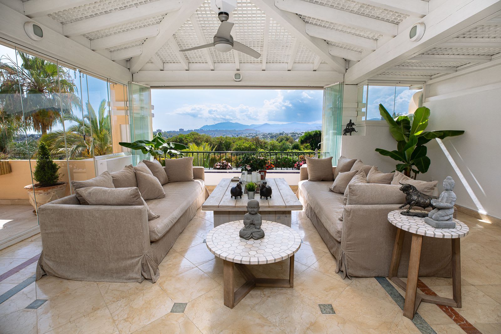 Duplex-penthouse til salgs i The Golden Mile, Bilde 3