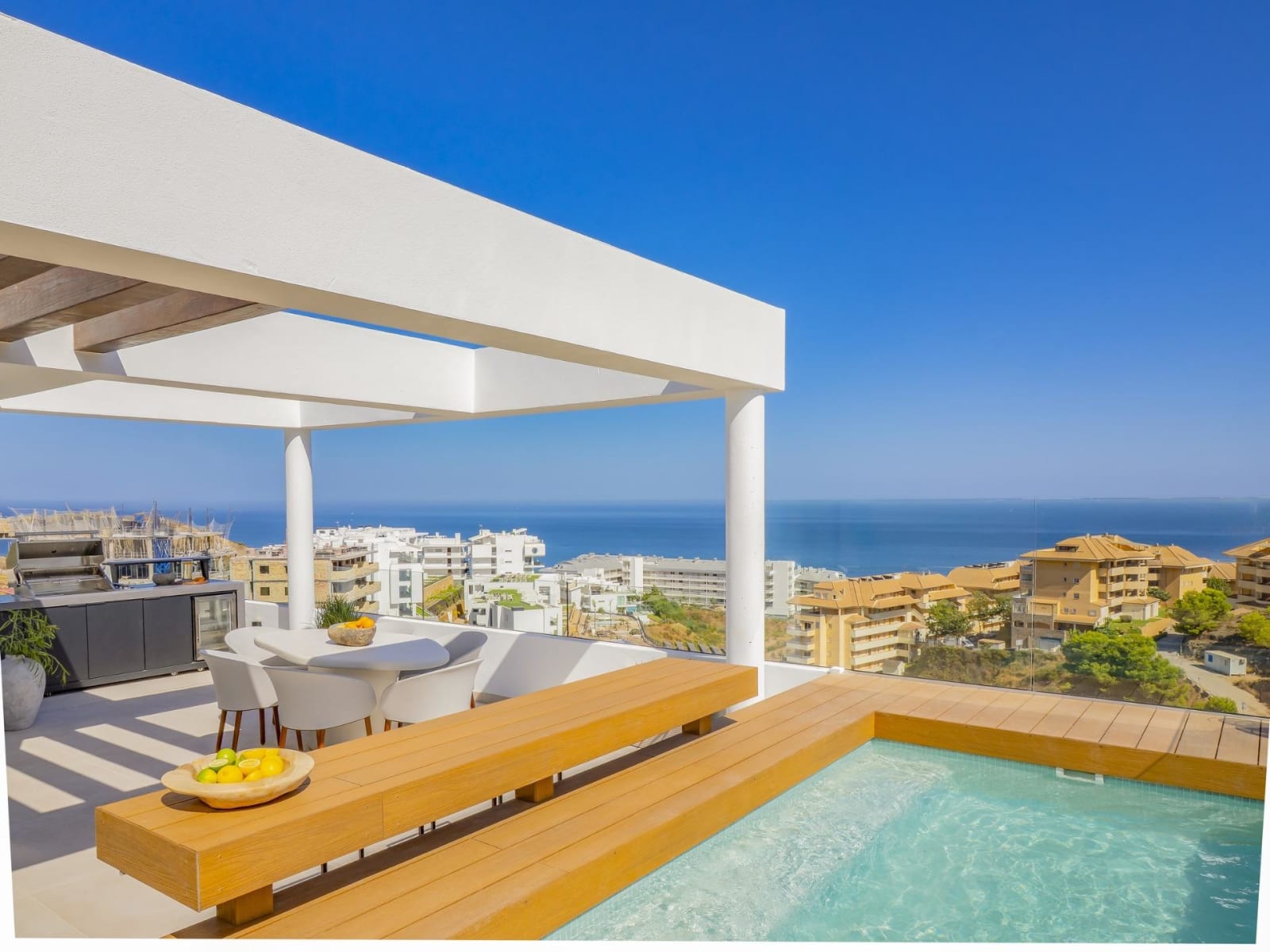 Rekkehus til salgs i Fuengirola, Bilde 3