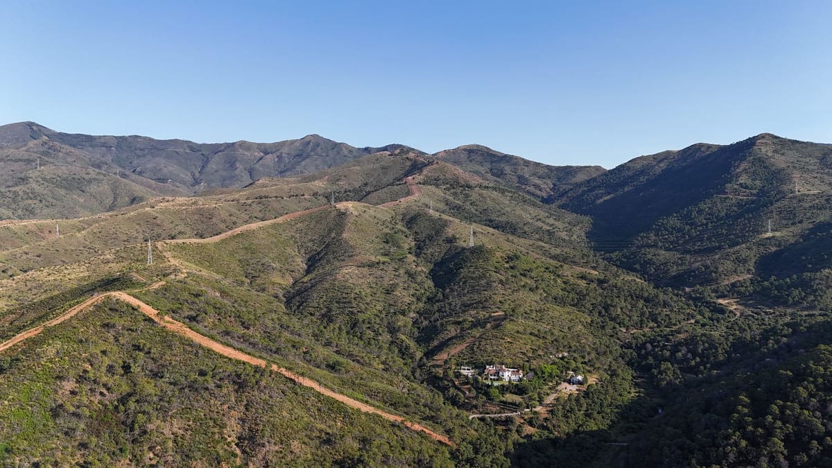 Villa til salgs i Estepona, Bilde 3