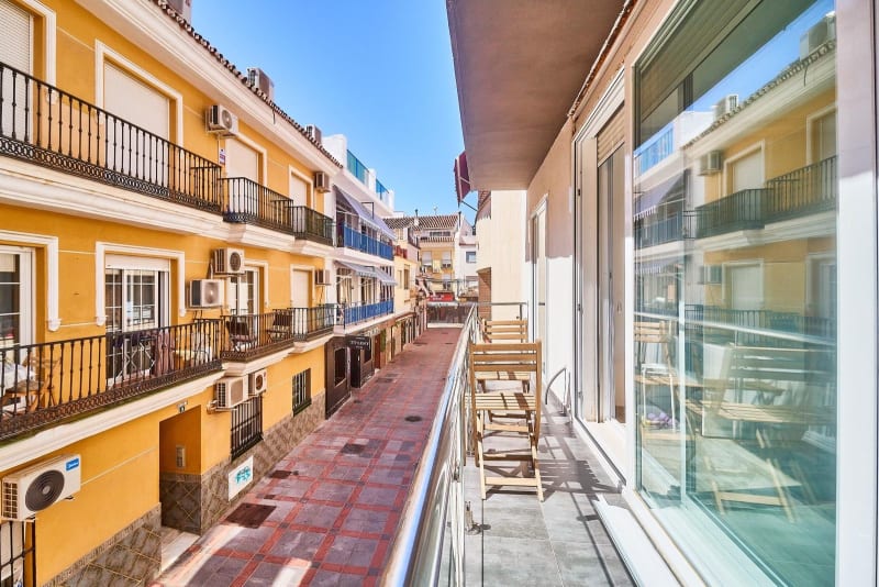 Leilighet til salgs i Centro, Fuengirola