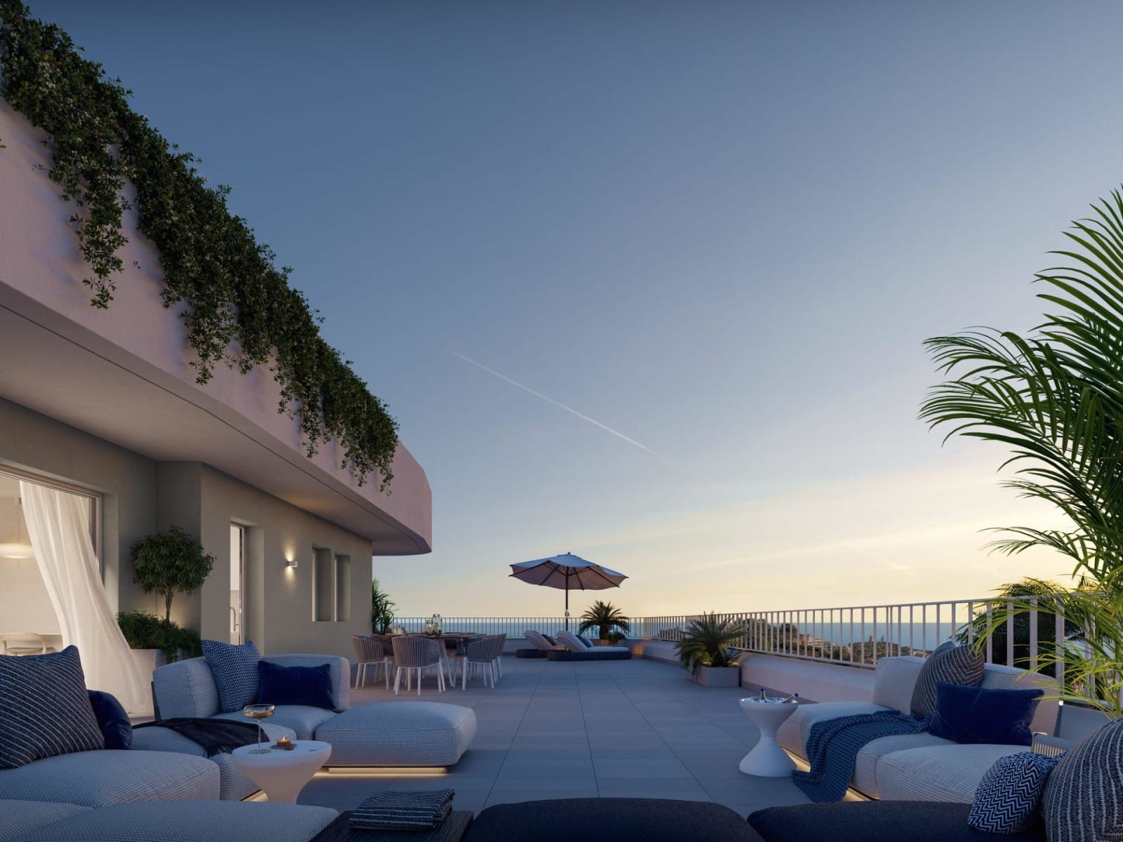 Penthouse til salgs i Fuengirola, Bilde 2
