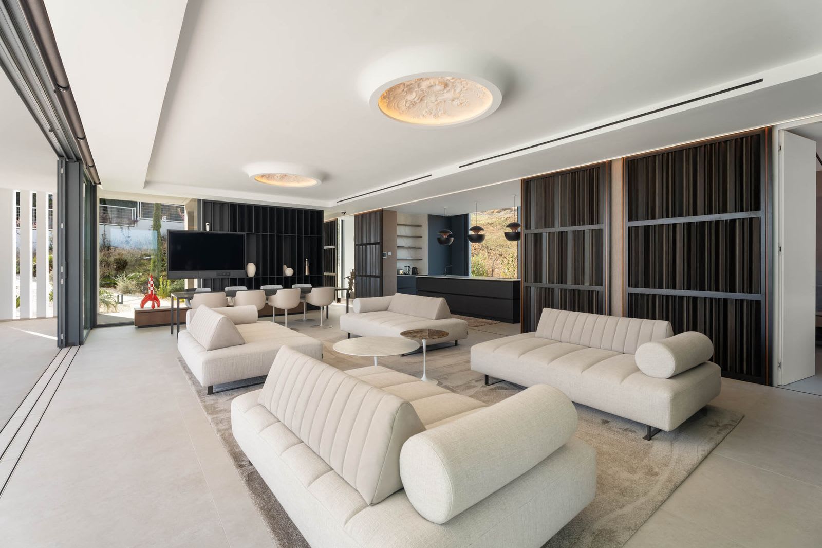 Frittliggende villa til salgs i La Cala Golf, Bilde 3