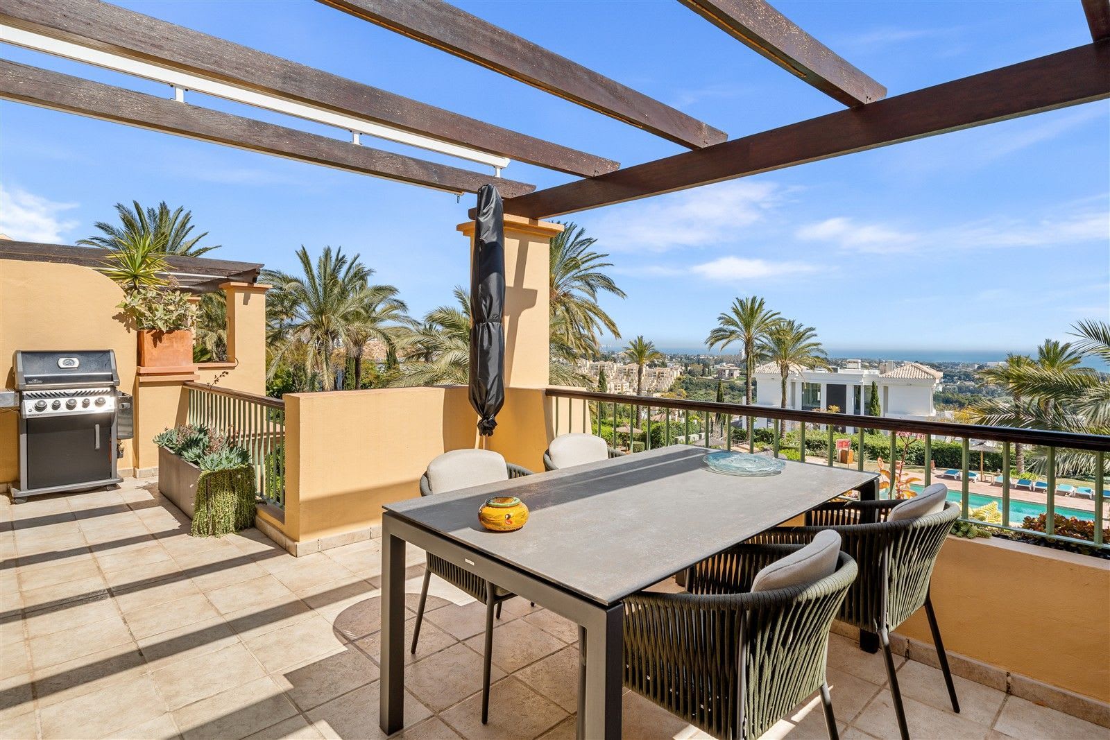 Duplex-penthouse til salgs i Los Flamingos, Bilde 3