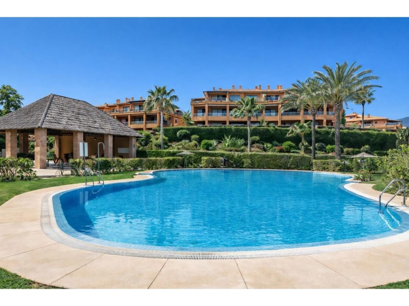 Lägenhet till salu i Estepona