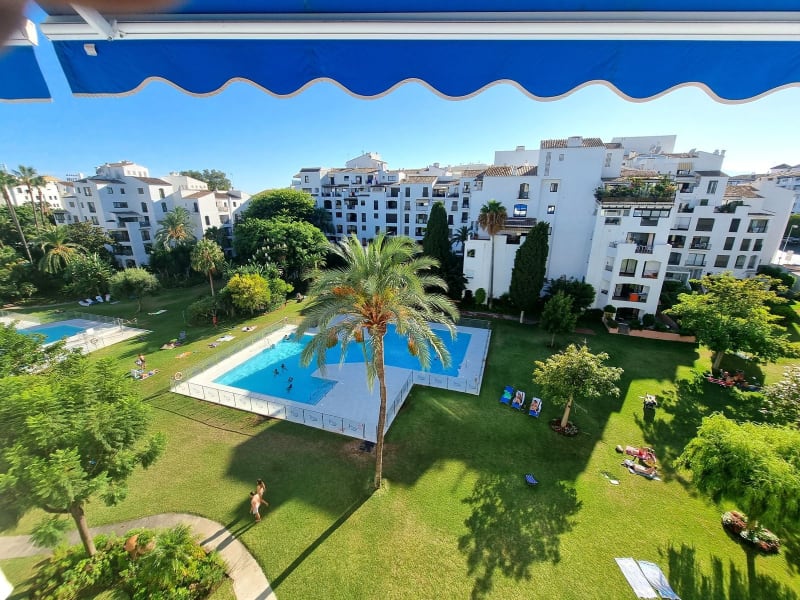 Leilighet til salgs i Puerto Banús