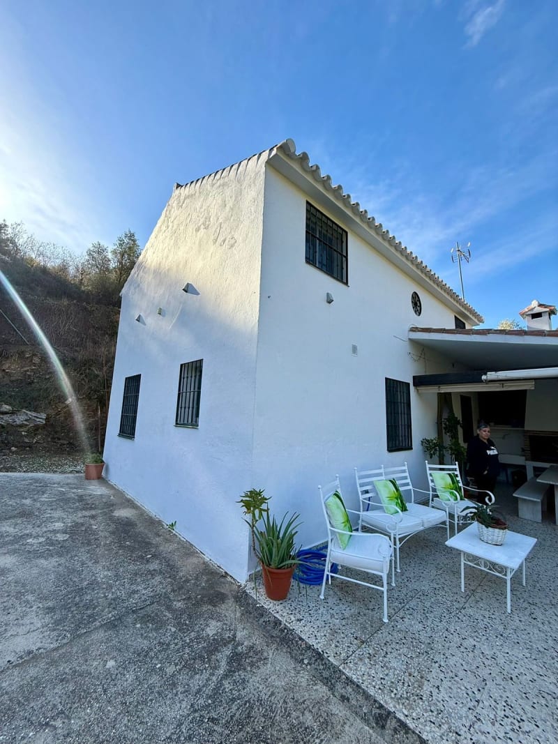 Finca til salgs i Ojén