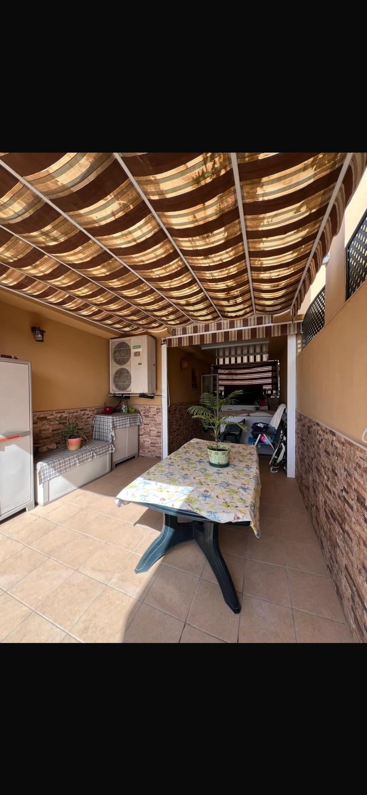 Penthouse til salgs i Mijas Costa