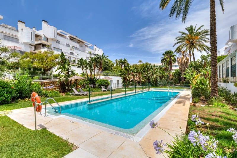 Penthouse til salgs i La Cala de Mijas