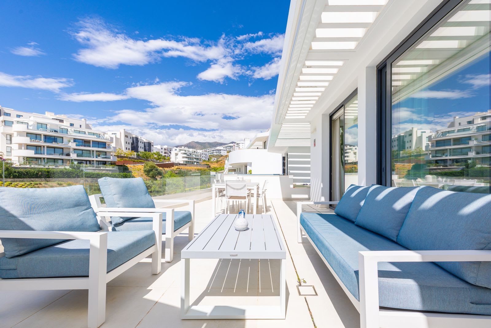 Toppleilighet til salgs i Higuerón West, Fuengirola, Bilde 2