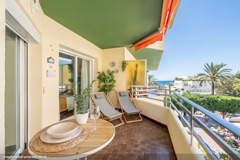 Leilighet til salgs i Marbella