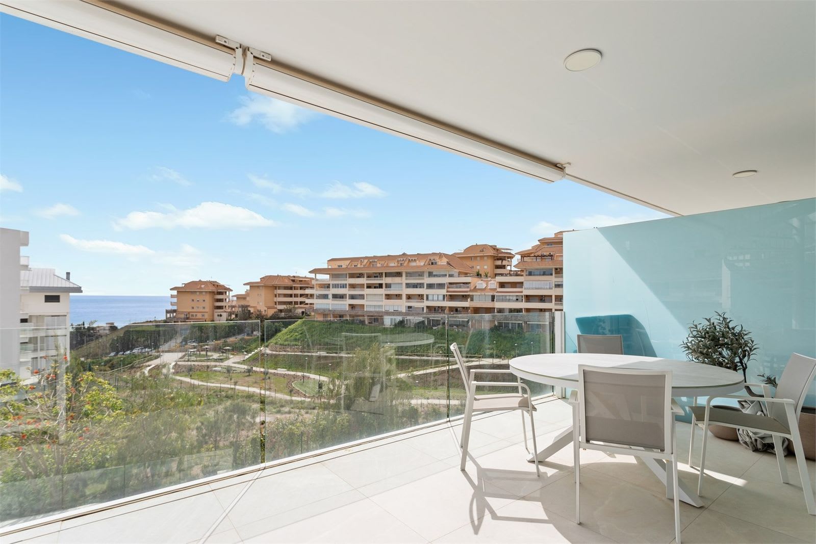 Penthouse til salgs i Higueron, Bilde 2