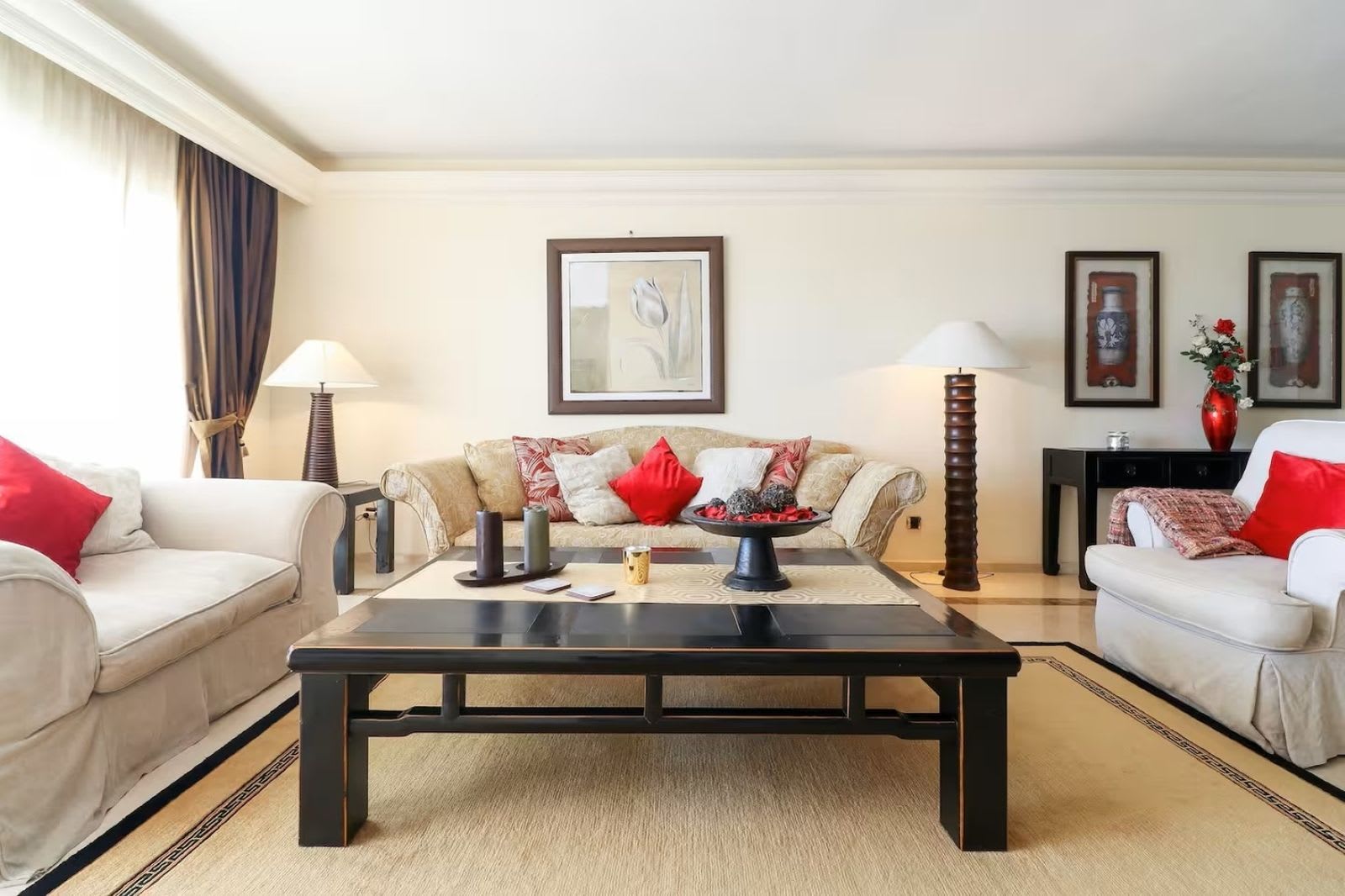 Leilighet til salgs i Los Monteros, Marbella, Bilde 3