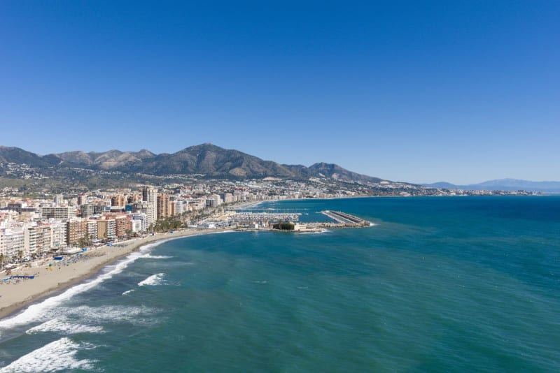Leilighet til salgs i Fuengirola