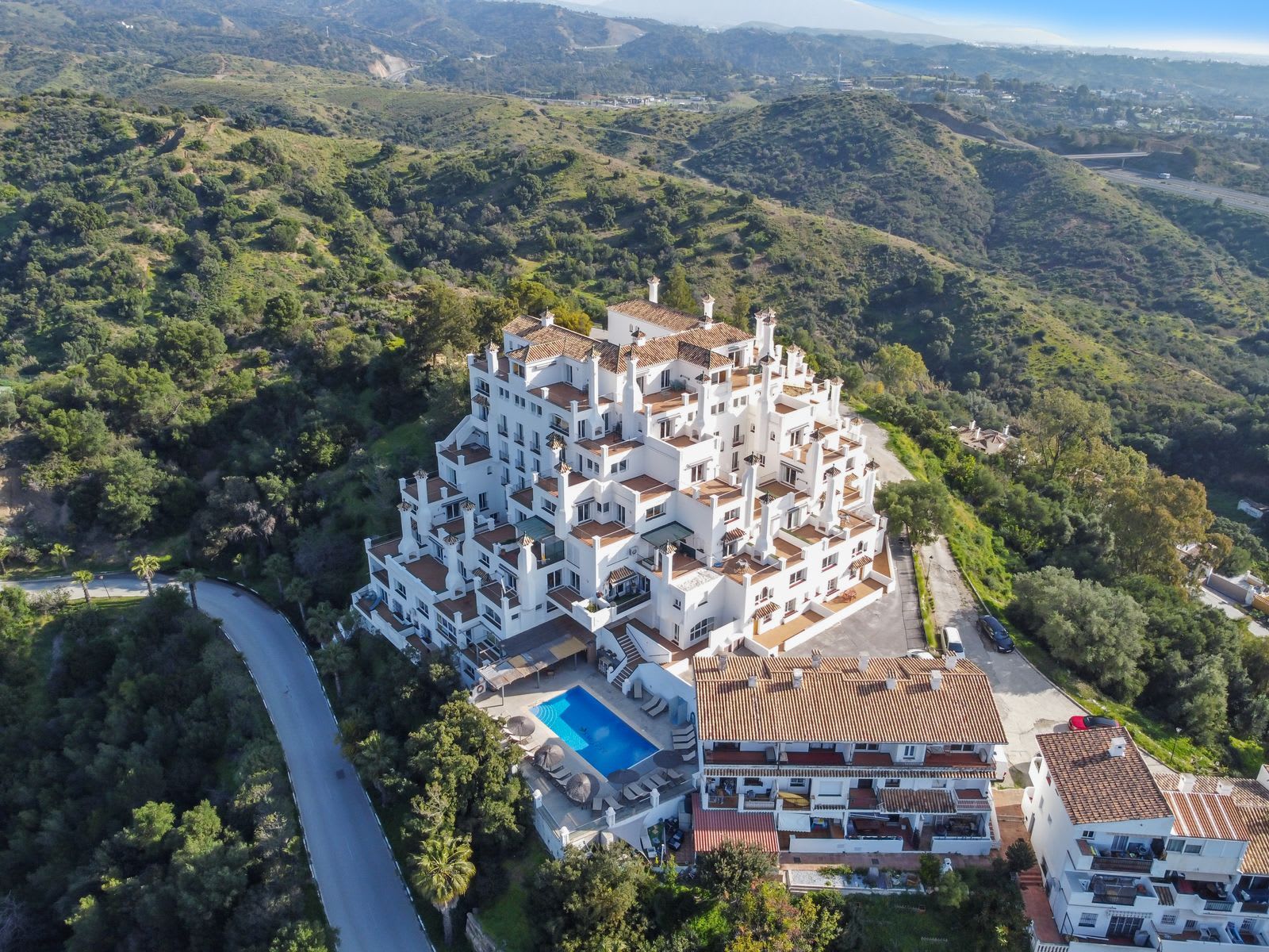 Toppleilighet til salgs i Estepona, Bilde 3