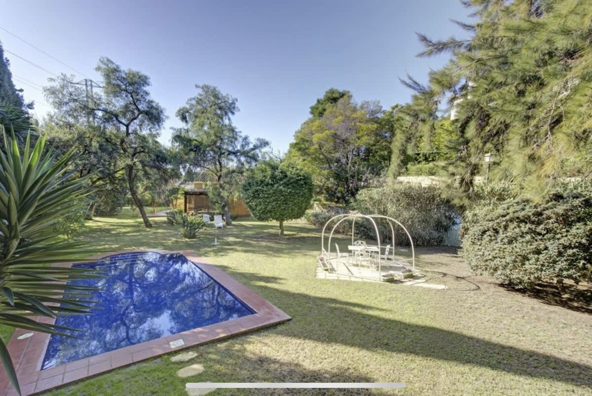 Frittliggende villa til salgs i El Rosario, Bilde 3