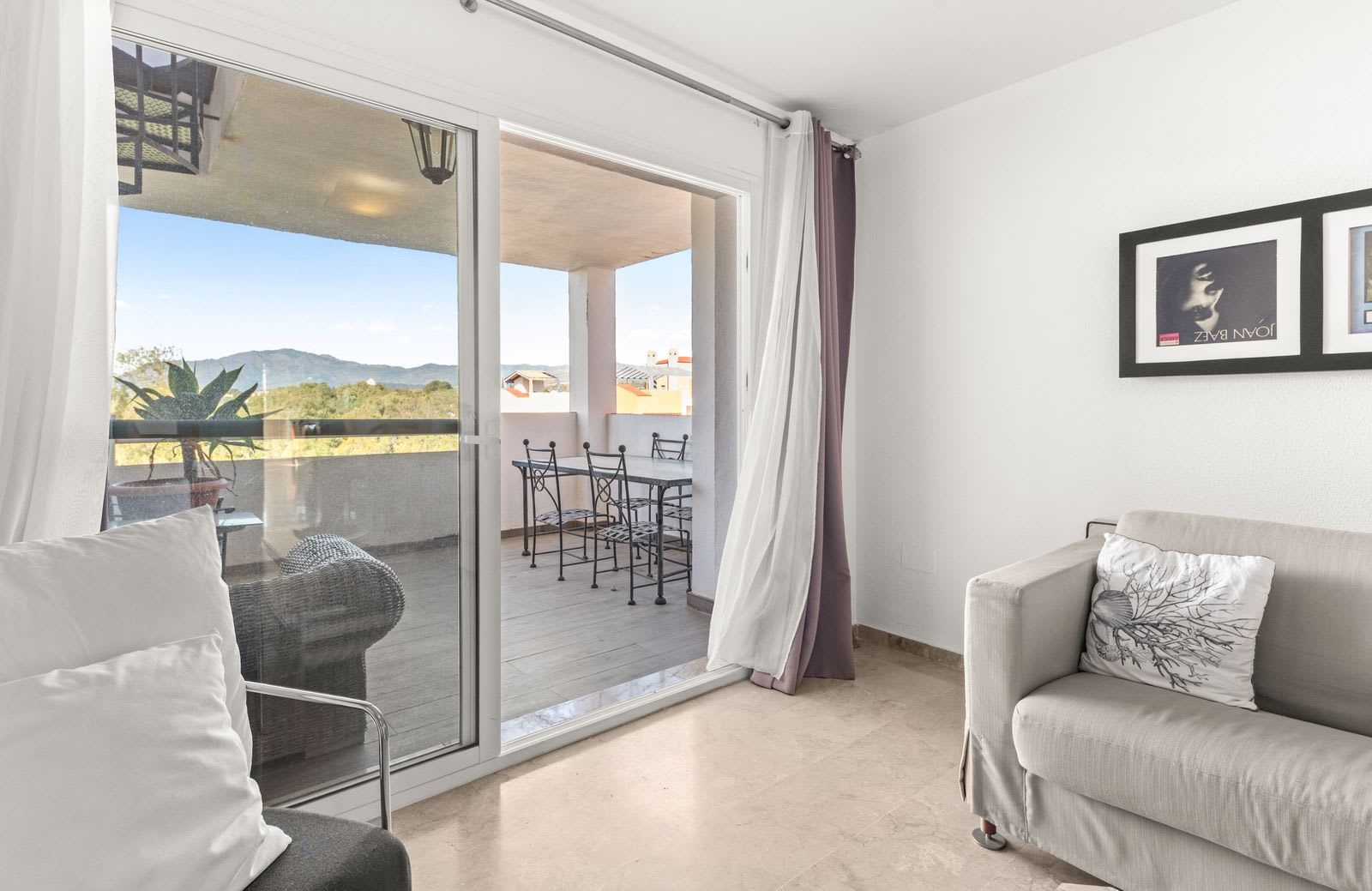 Penthouse til salgs i Atalaya, Bilde 3