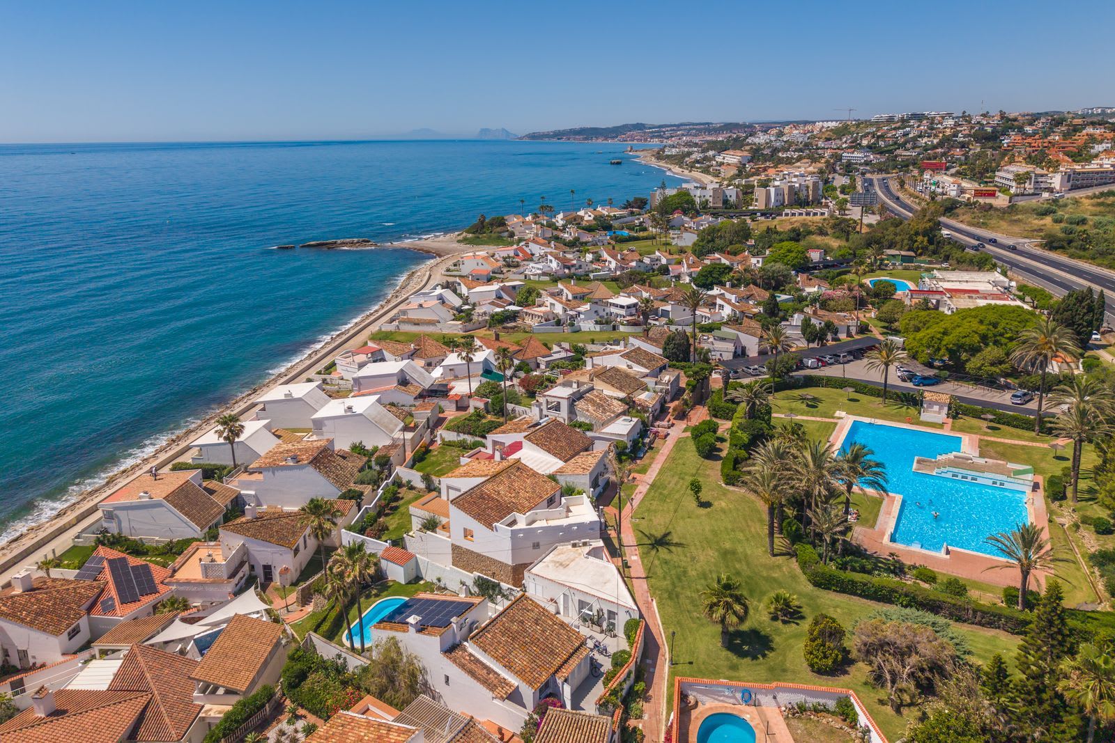 Villa til salgs i Estepona, Bilde 2