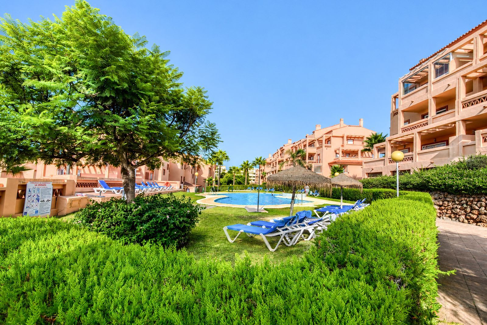 Leilighet til salgs i El Chaparral, Mijas, Bilde 2