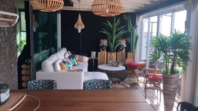 Toppleilighet med 1 soverom til salgs i Estepona