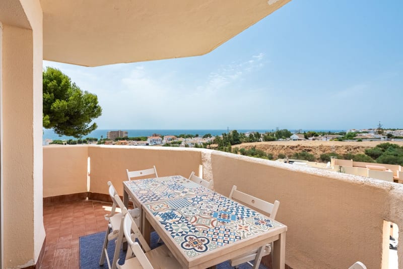 Leilighet til salgs i Riviera del Sol